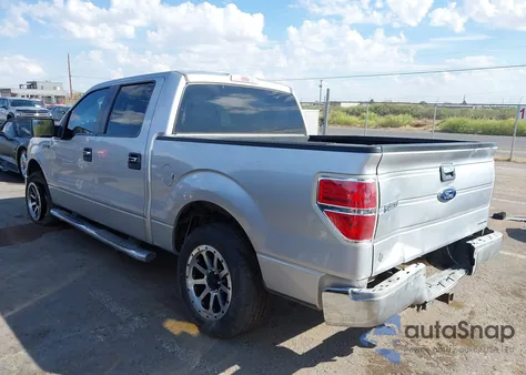 2012 Ford F-150 Xlt z USA, uszkodzony, nr VIN 1FTFW1CF5CFC76464